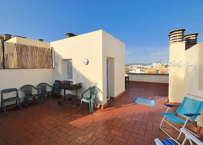Townhouse Roger Lloretholiday